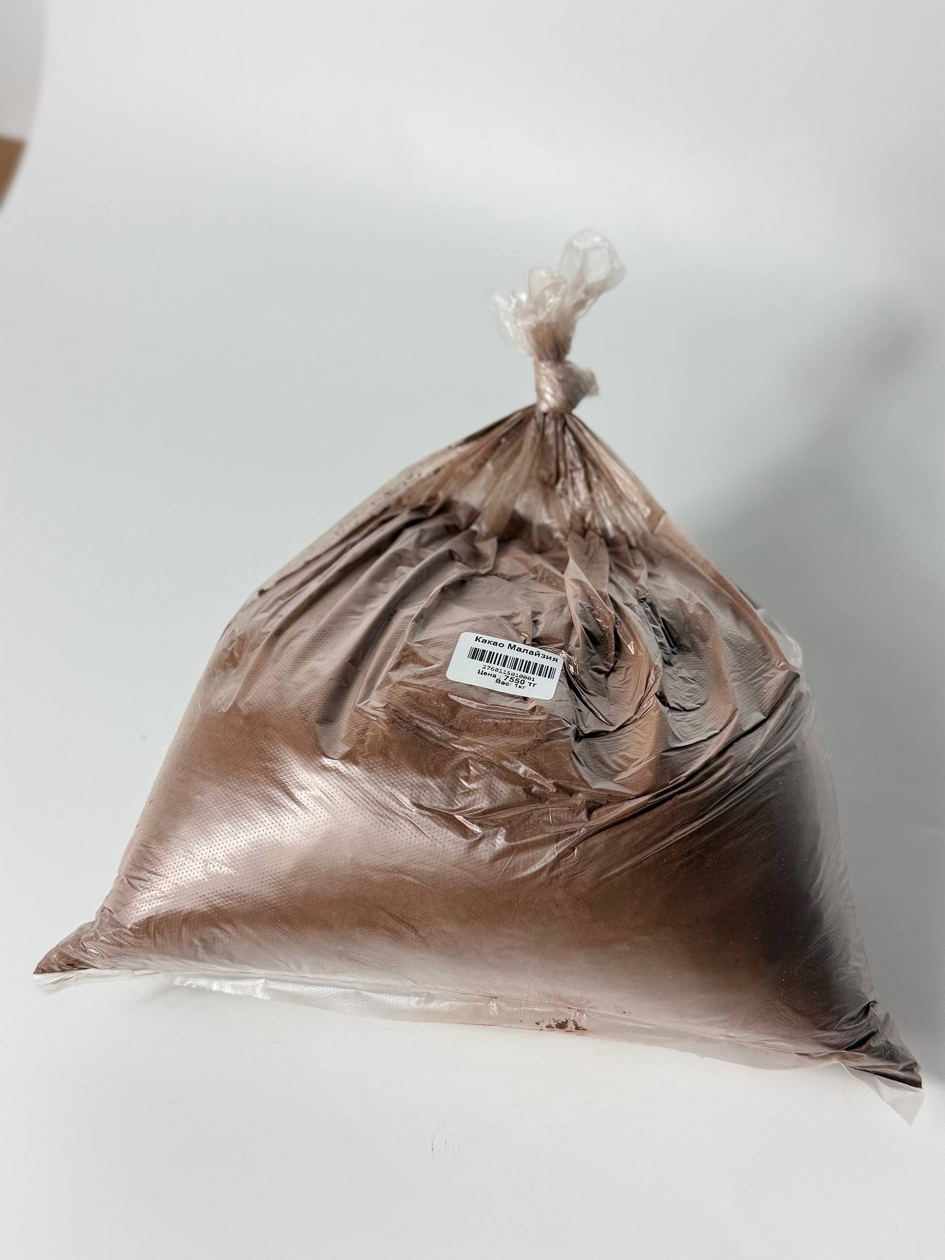 какао Малайзия, 100гр