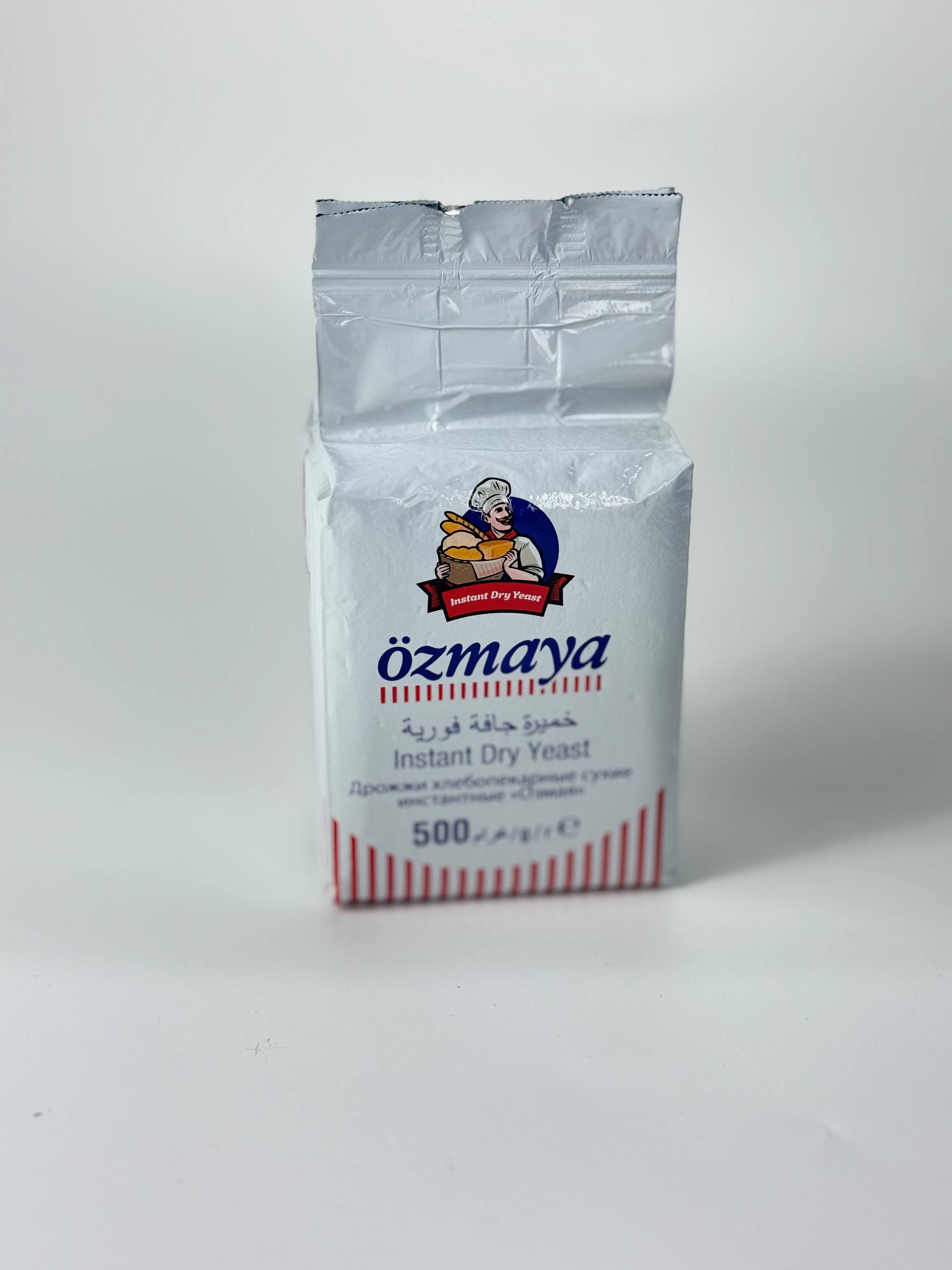 ДРОЖЖИ СУХИЕ ИНСТАНТНЫЕ ОЗМАЯ