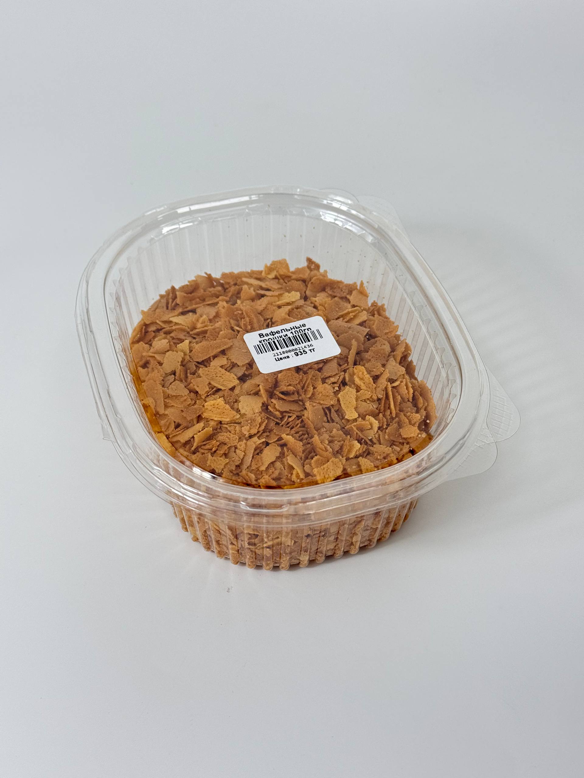 Вафельные крошки 100гр