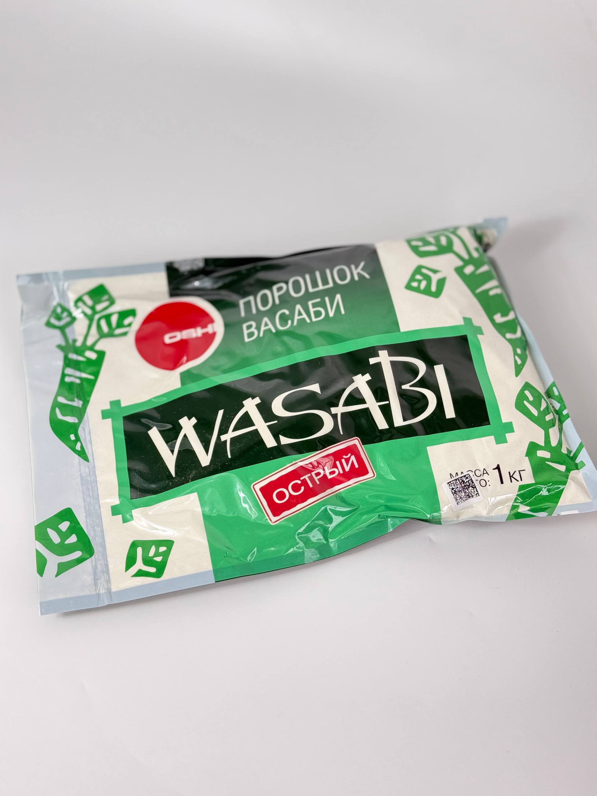 Порошок Ввасаби 1кг