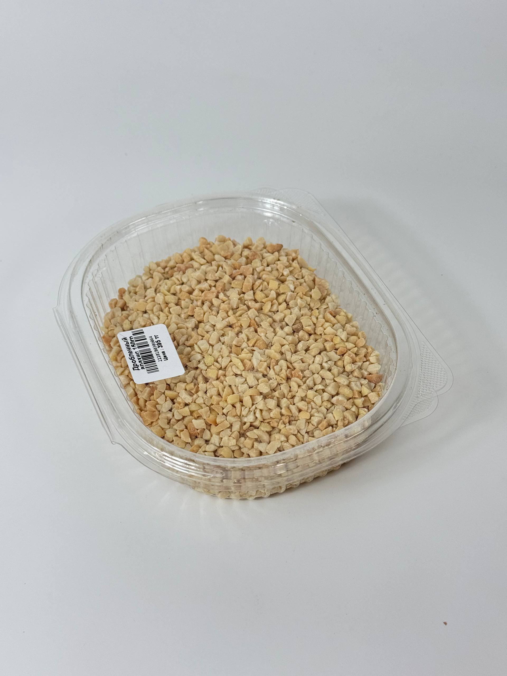 Дробленный арахис 150гр