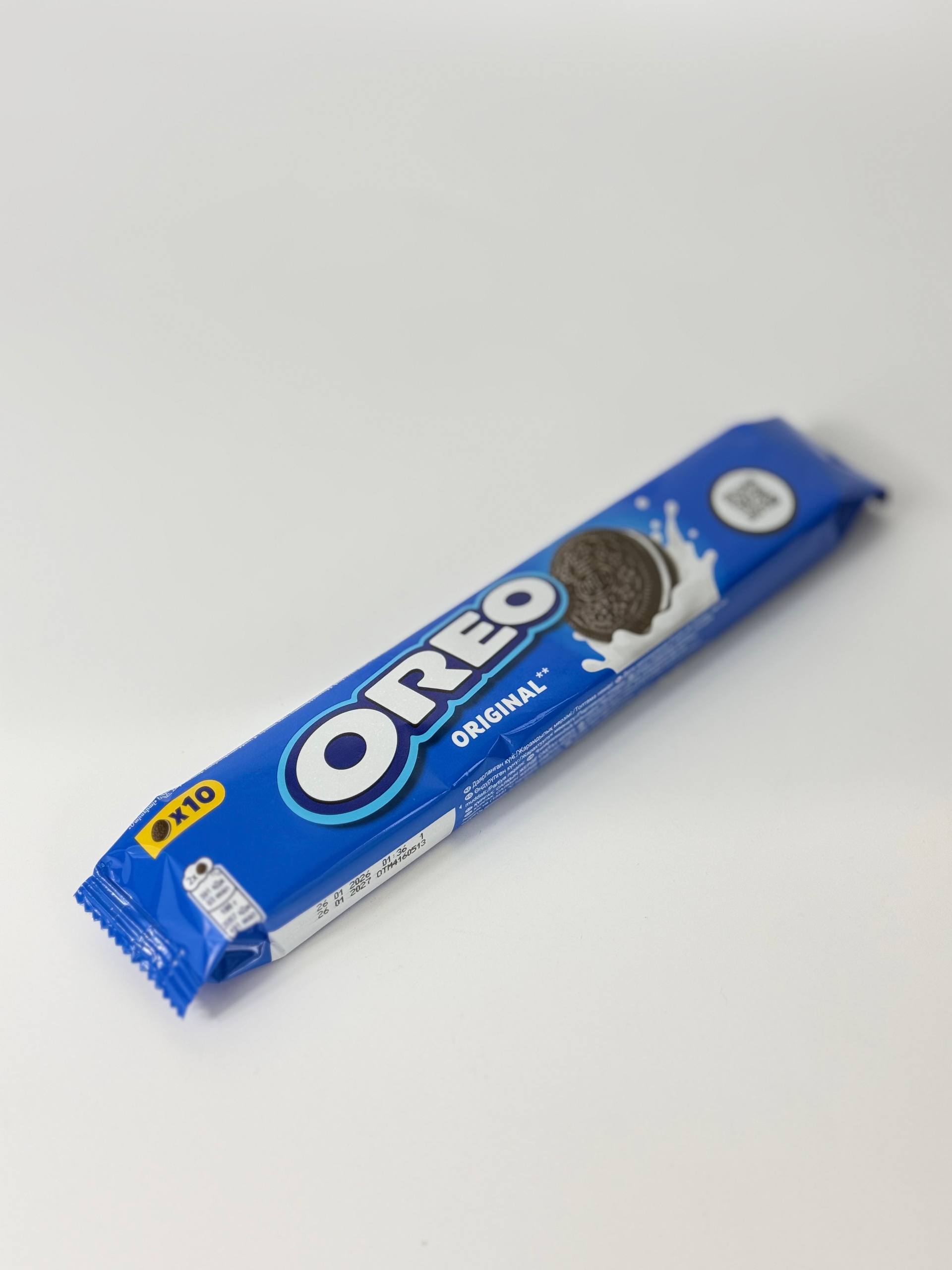 Печенье Oreo 95гр